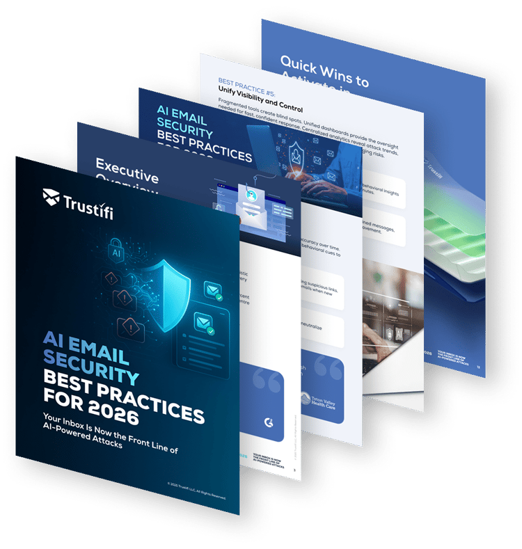 AI Email Security Best Practices for 2026